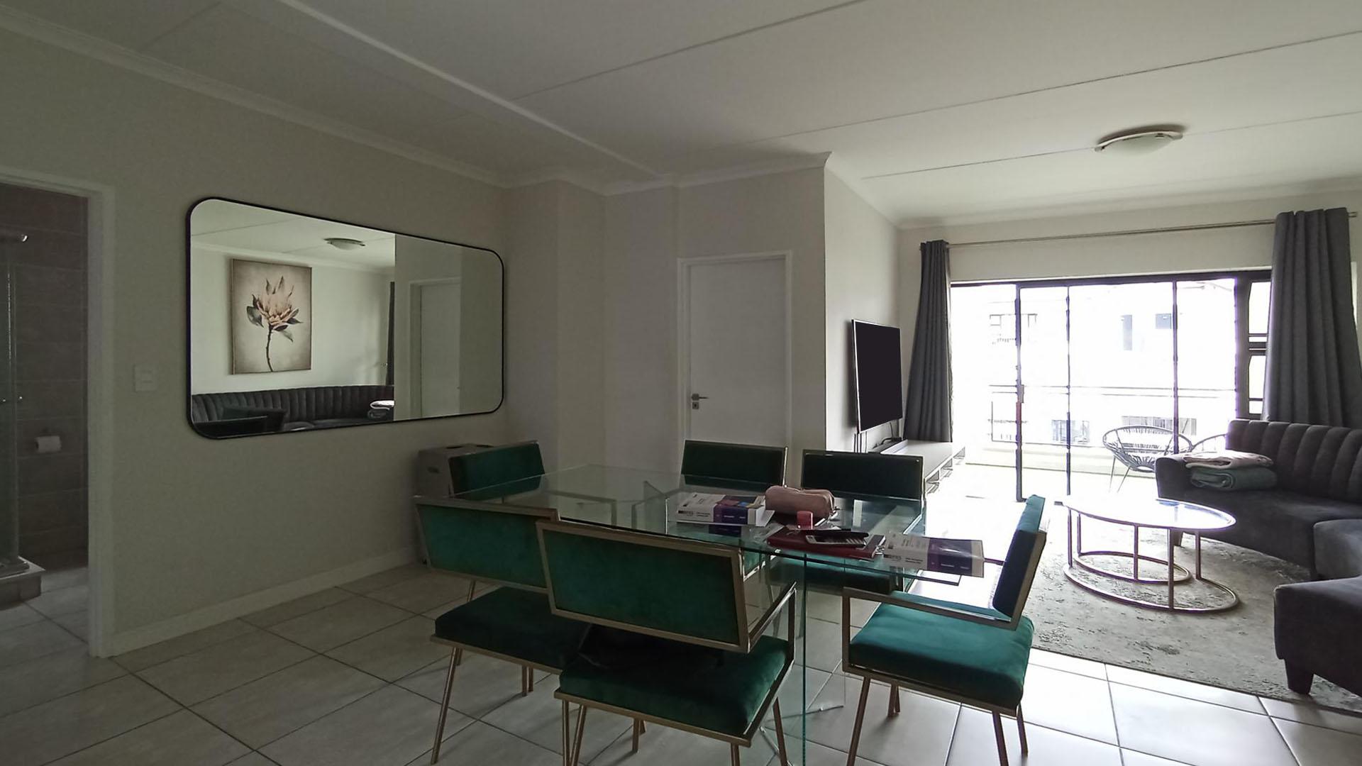 Dining Room - 12 square meters of property in Zwartkoppies