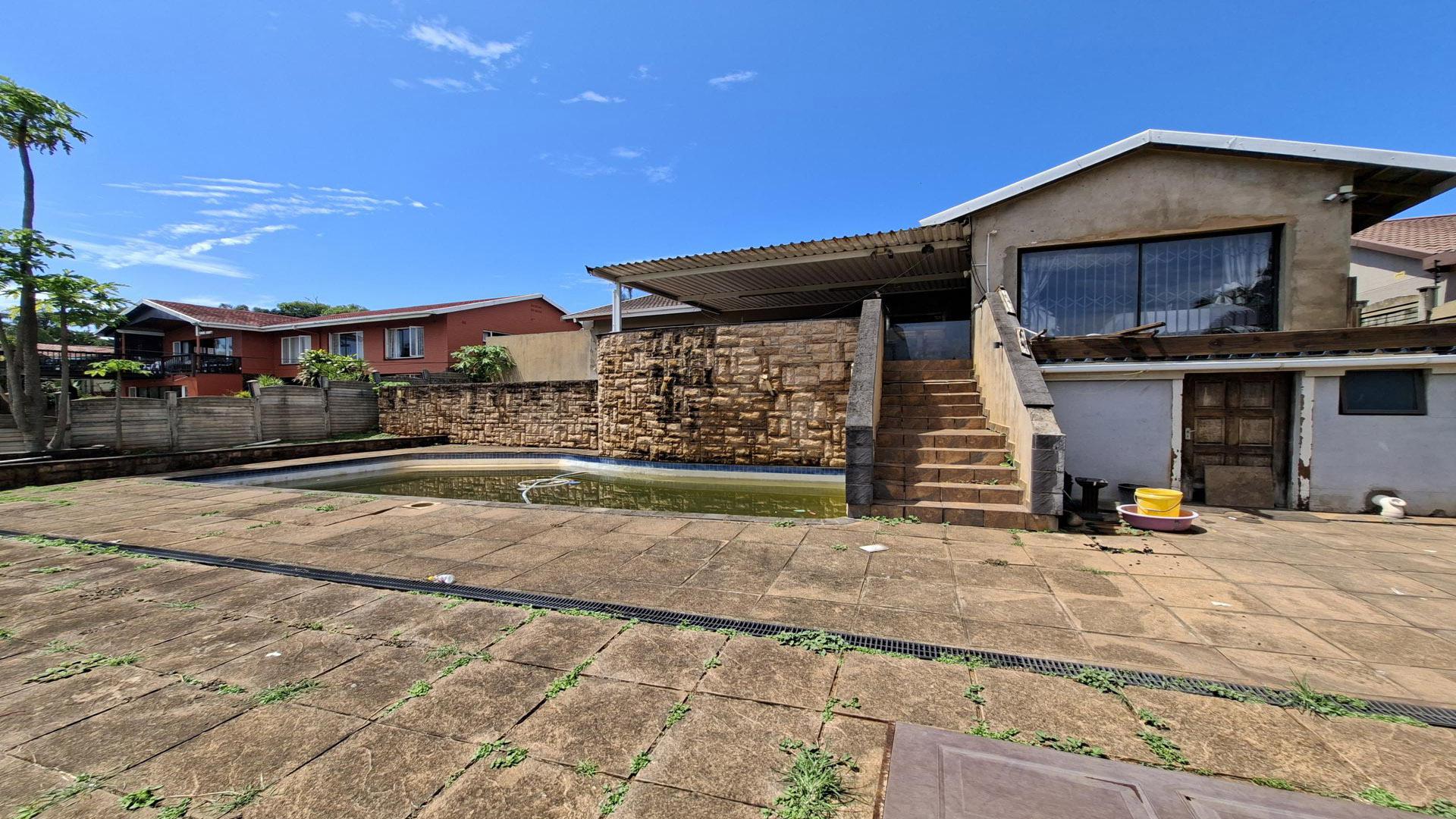 Front View of property in Ocean View - DBN