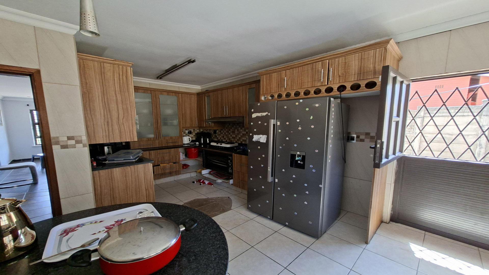 Kitchen of property in Ocean View - DBN