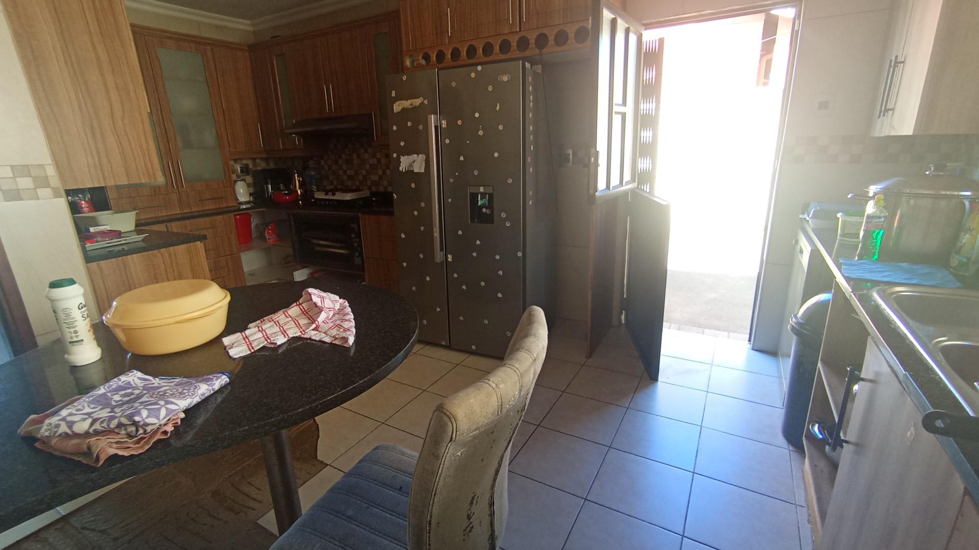 Kitchen of property in Ocean View - DBN