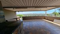 Balcony of property in Ocean View - DBN
