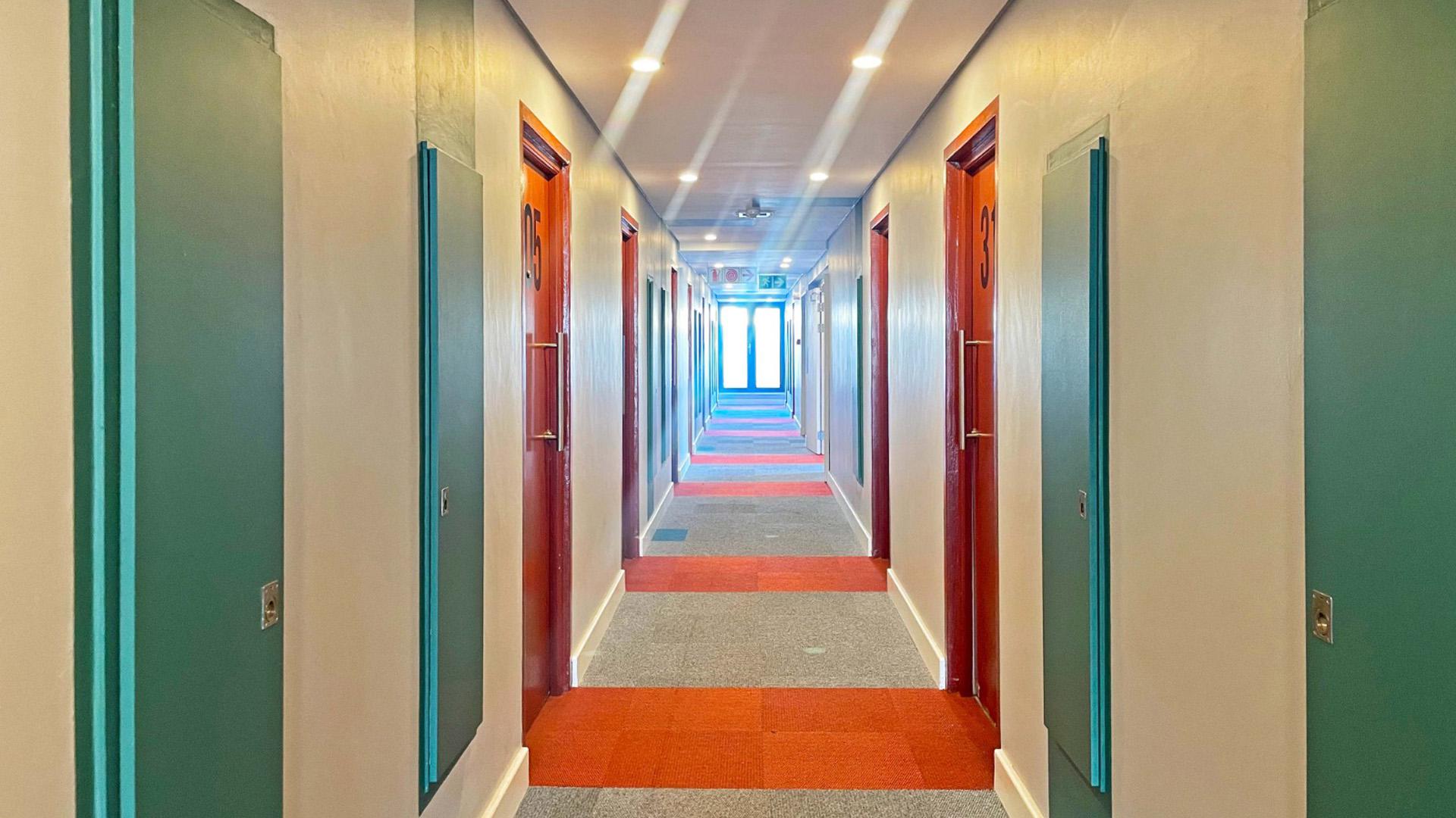 Spaces of property in Woodstock