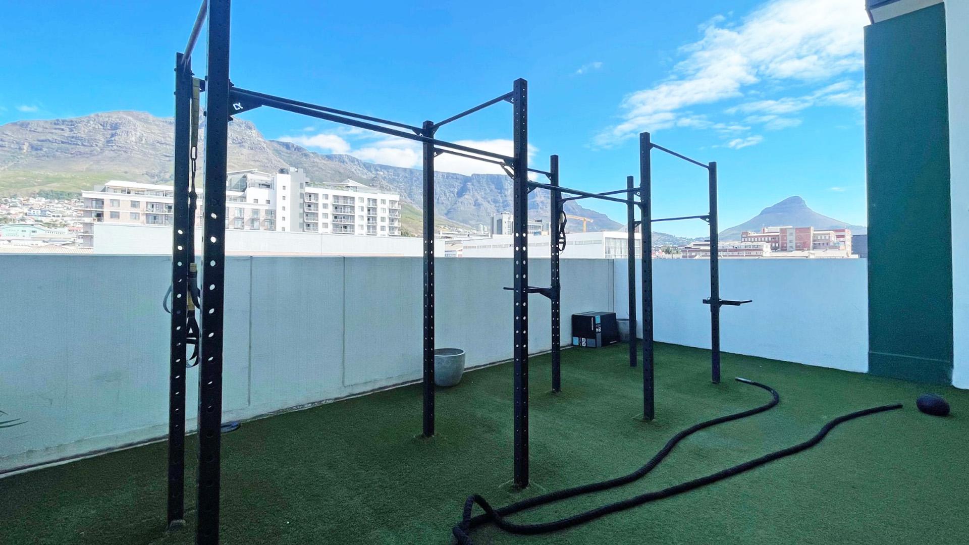 Entertainment of property in Woodstock