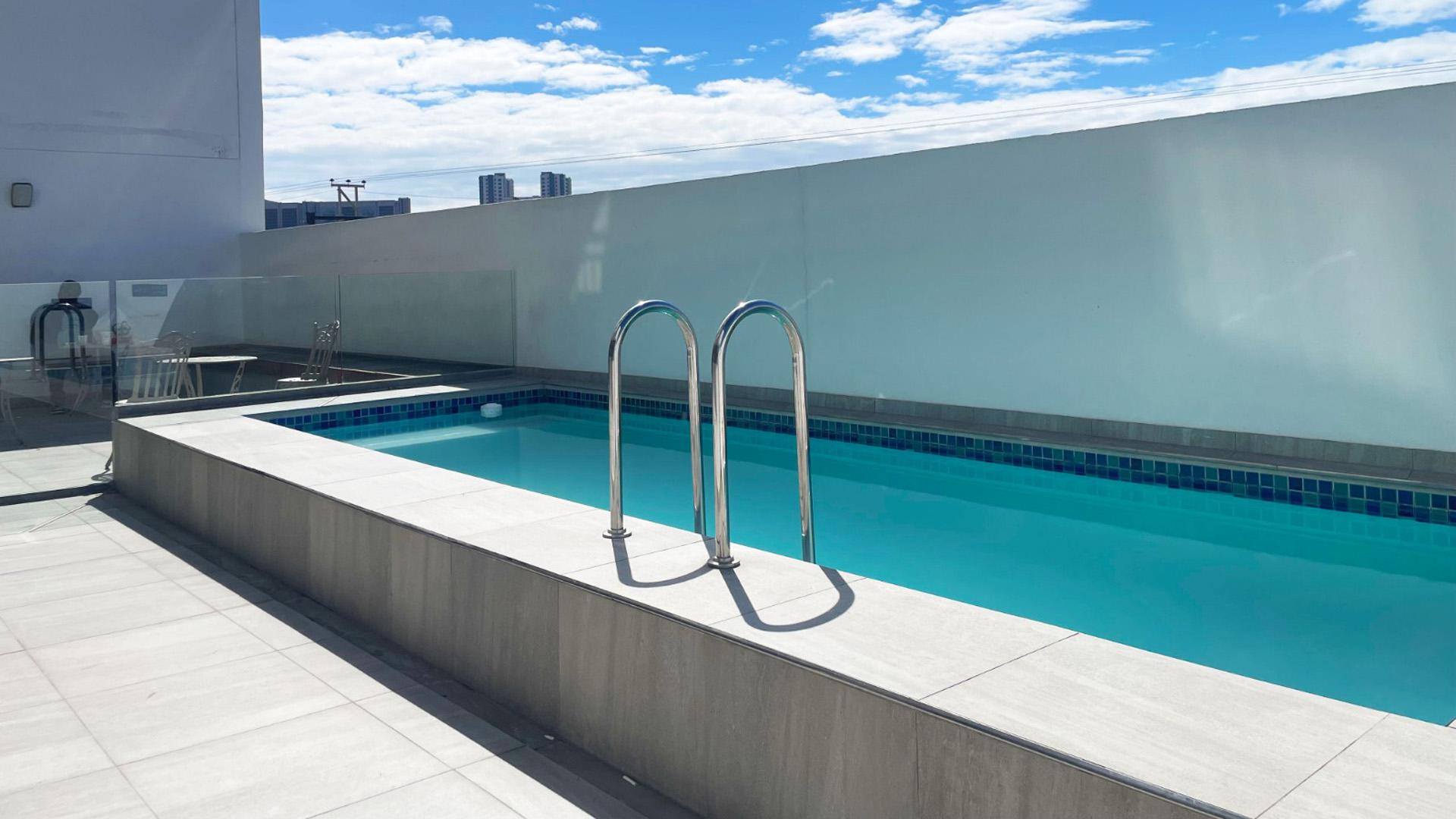 Swimming Pool of property in Woodstock