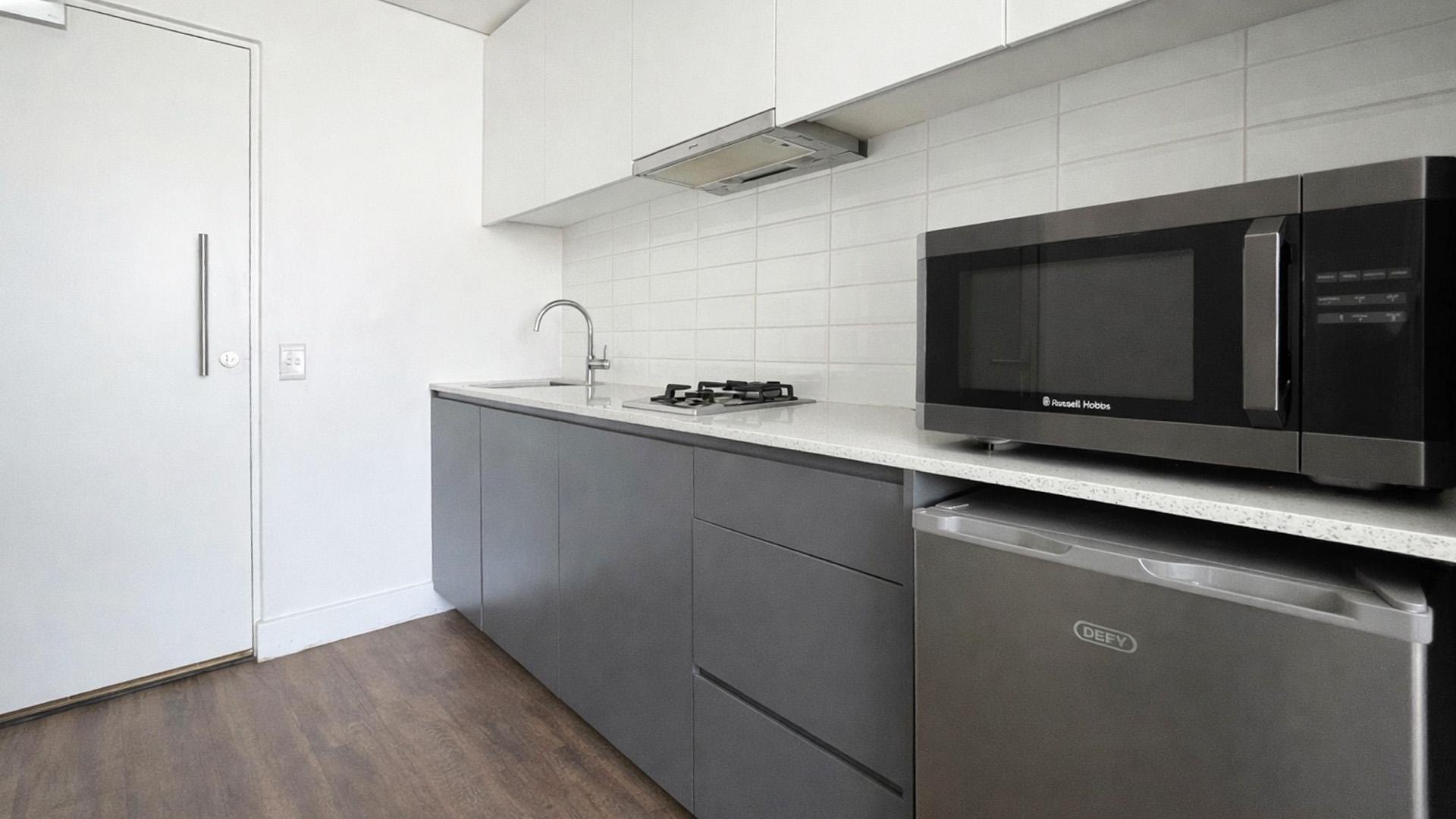 Kitchen of property in Woodstock