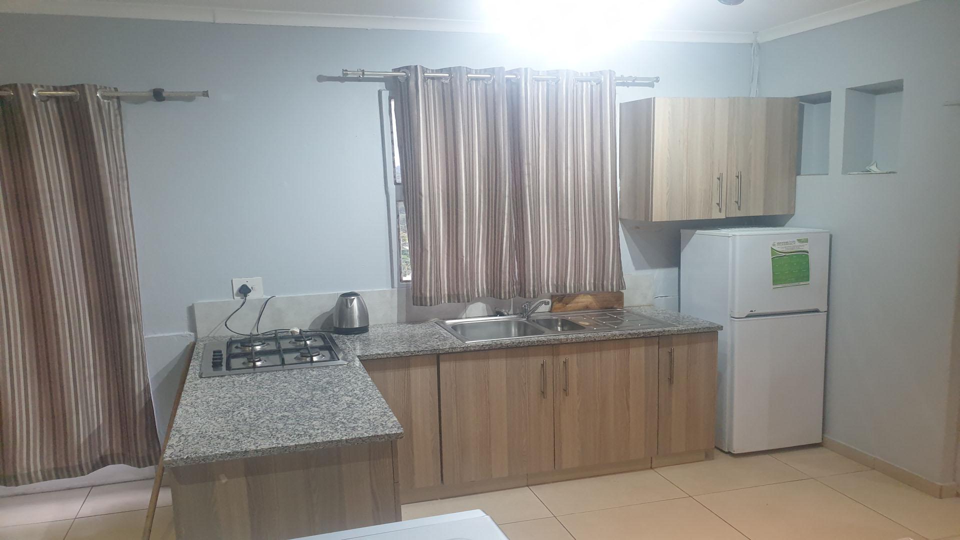 Kitchen of property in Moseley Park