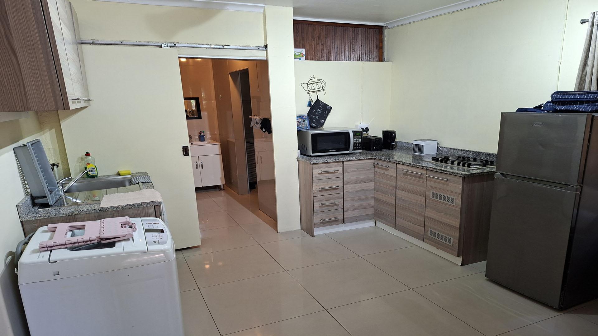 Kitchen of property in Moseley Park