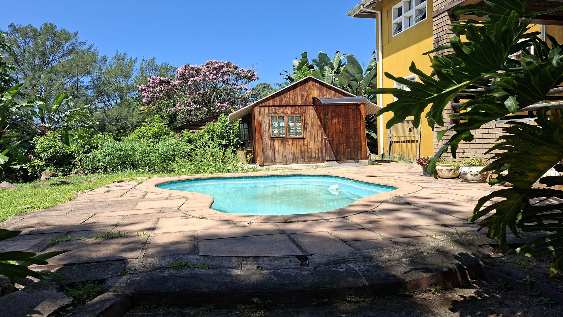 Swimming Pool of property in Moseley Park