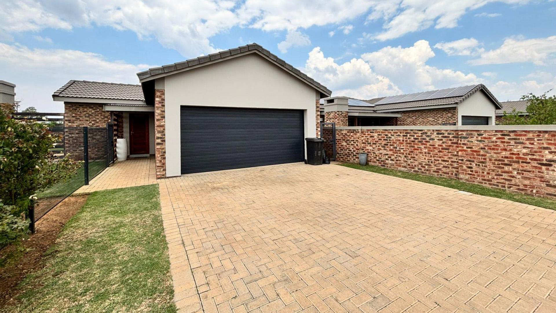 Front View of property in Baillie Park