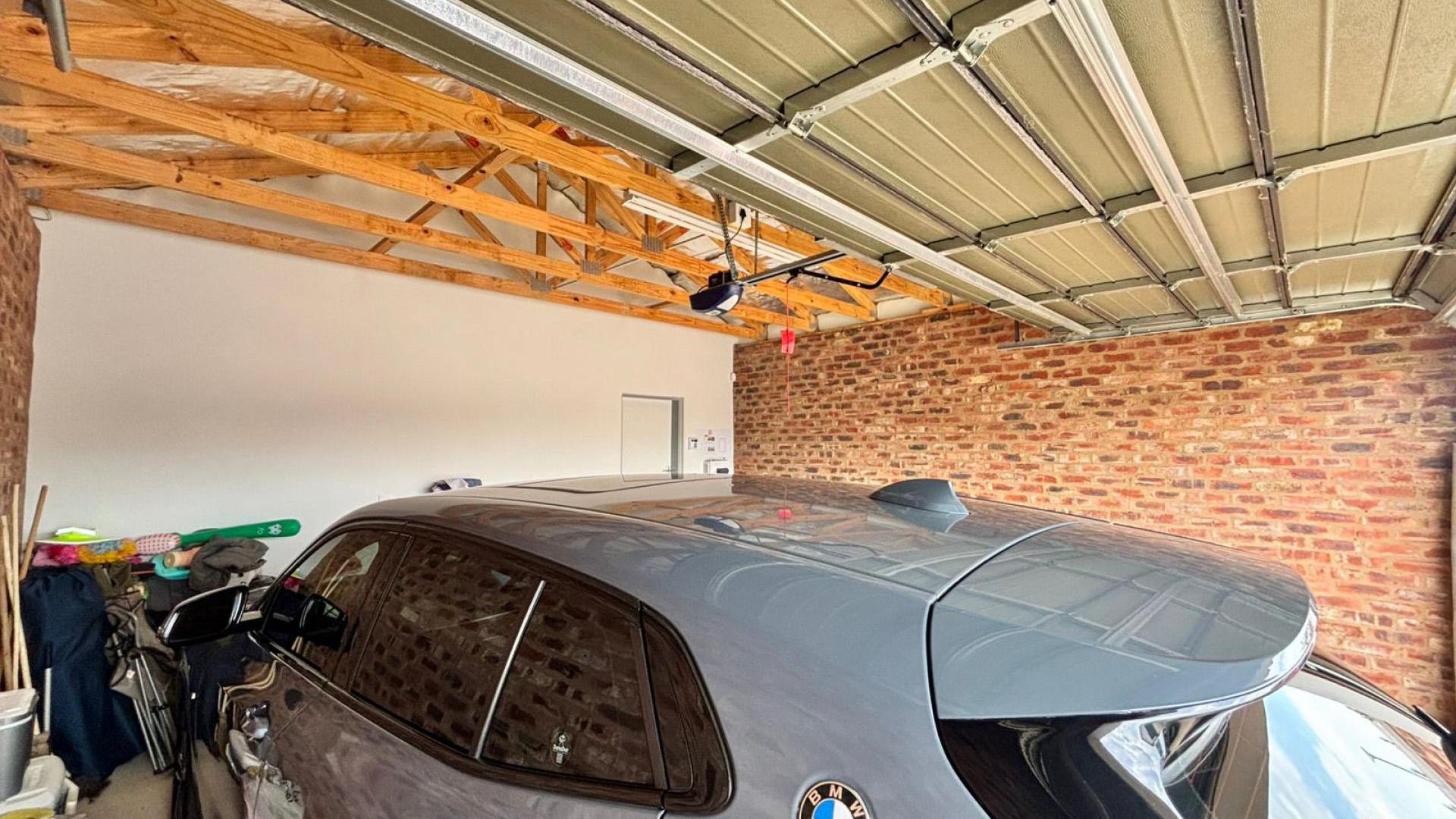 Garage of property in Baillie Park