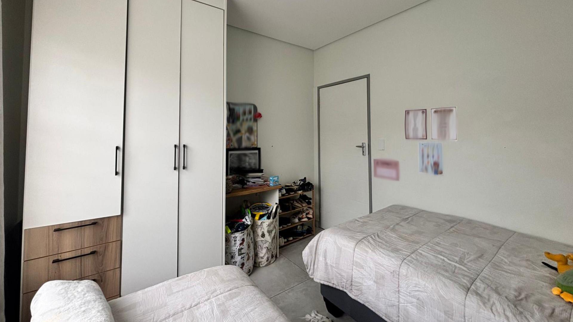 Bed Room 2 of property in Baillie Park