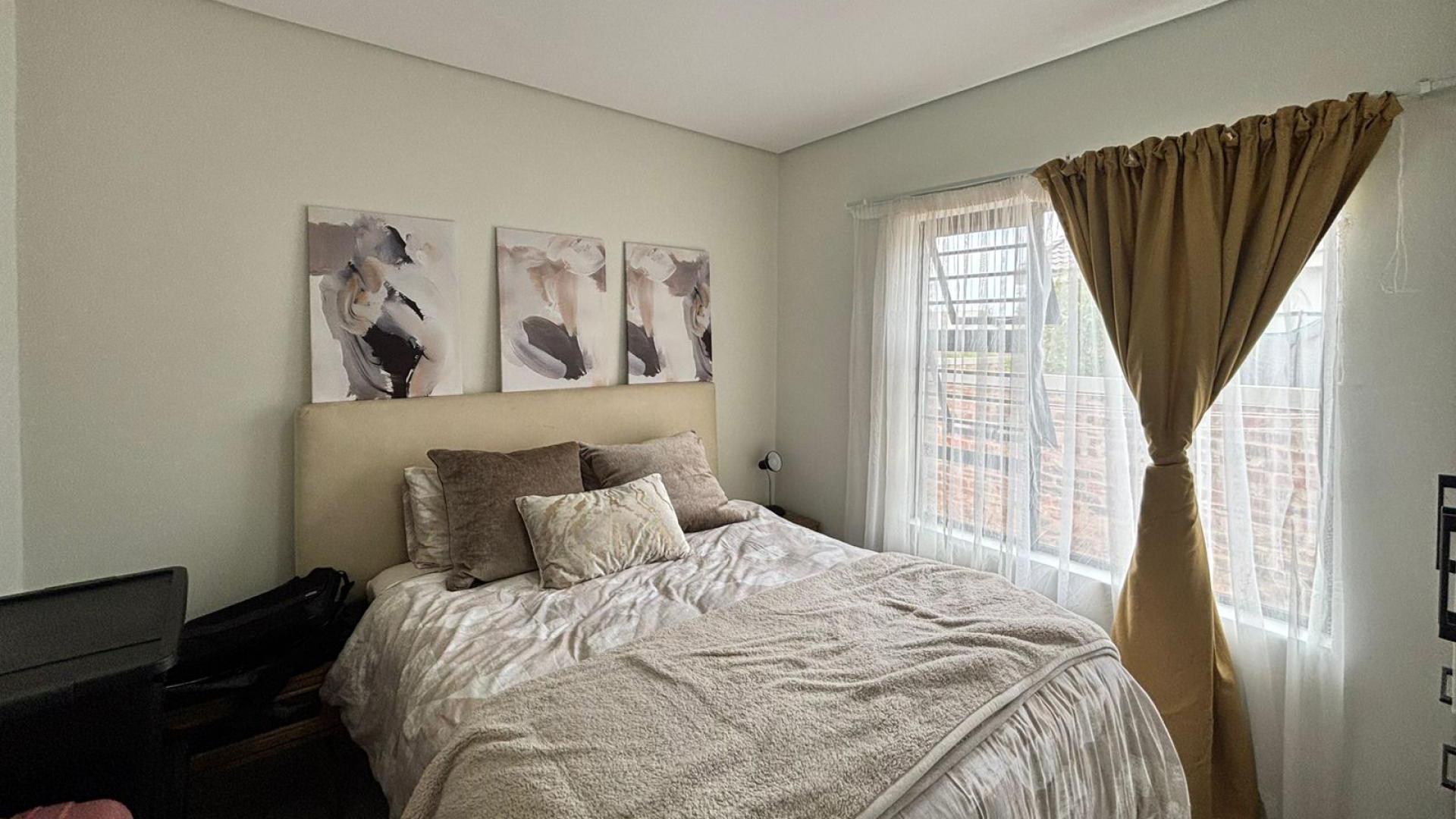 Bed Room 1 of property in Baillie Park