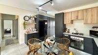 Kitchen of property in Baillie Park