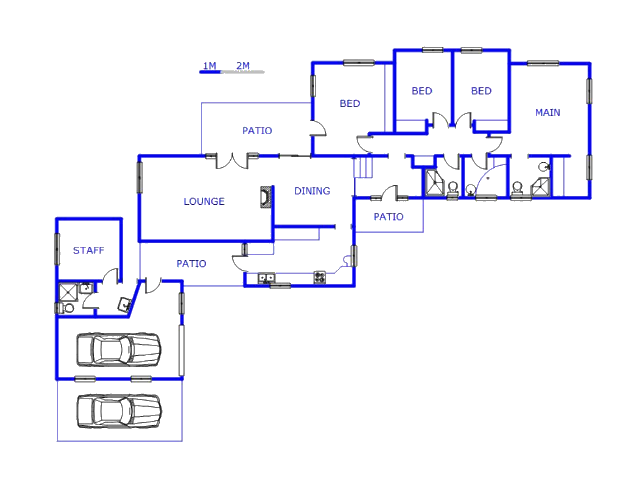 Ground Floor - 255m2 of property for sale in Berea West 