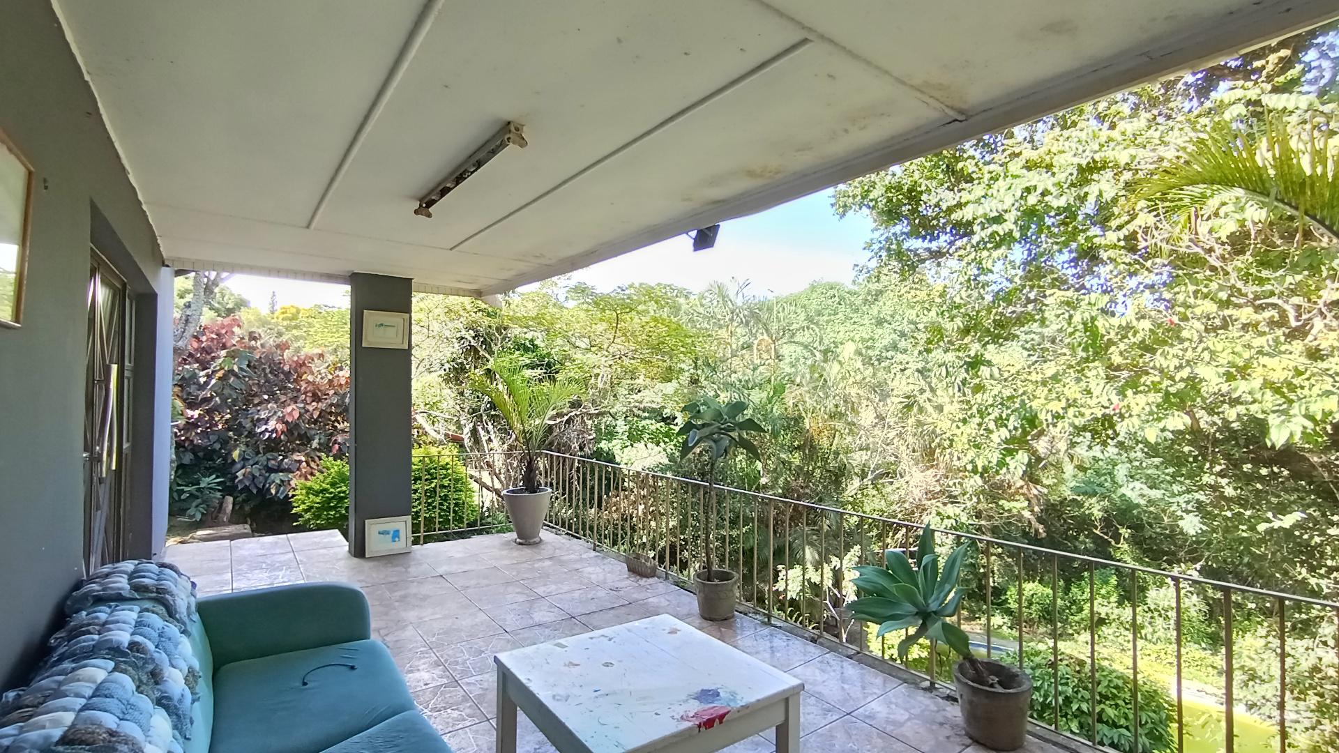 Patio - 34 square meters of property in Berea West 