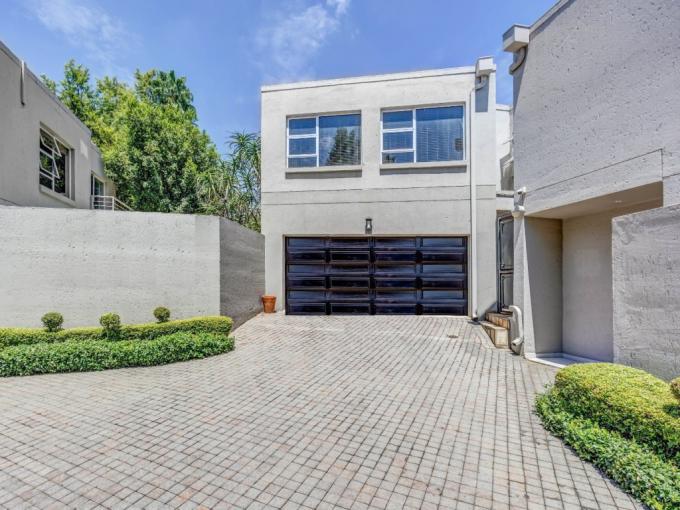 4 Bedroom Simplex for Sale For Sale in Sandown - MR706593