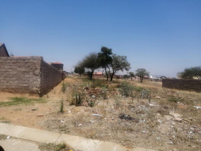 Land for Sale For Sale in Southern Gateway - MR706599