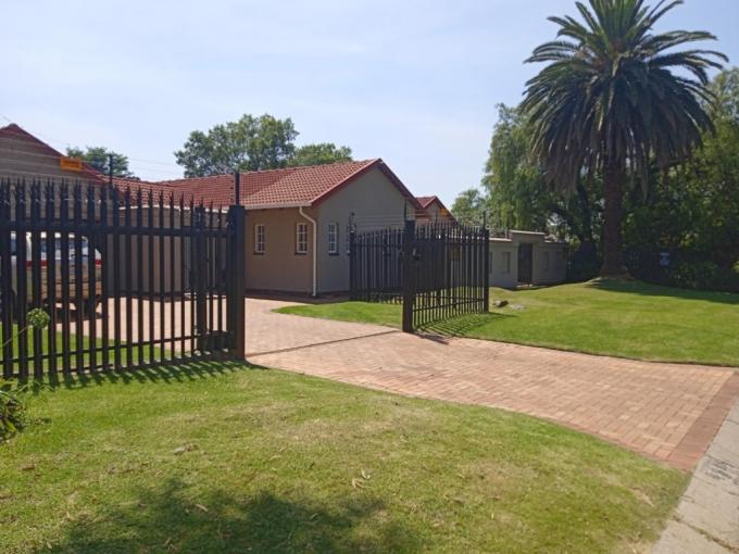 3 Bedroom House for Sale For Sale in Brackenhurst - MR706606
