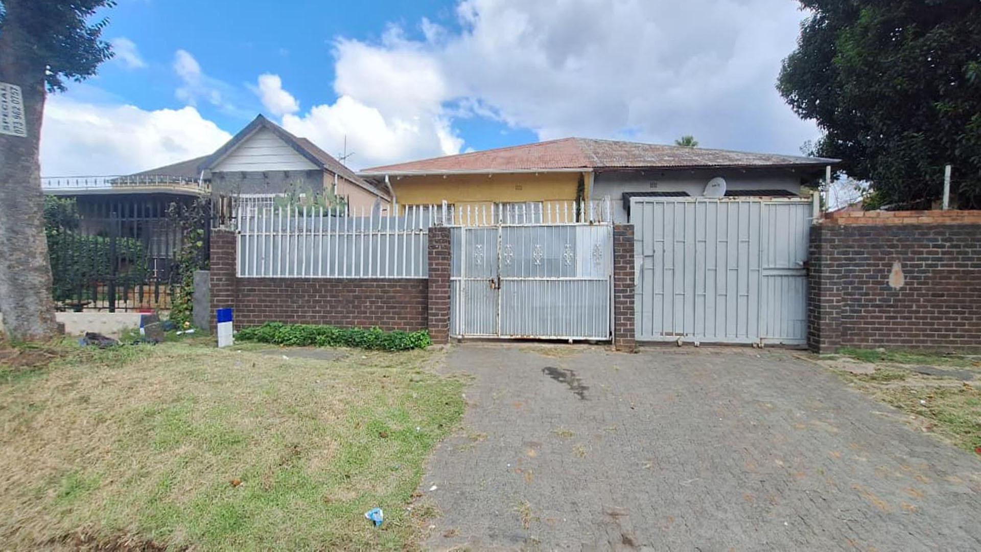 Front View of property in Turffontein