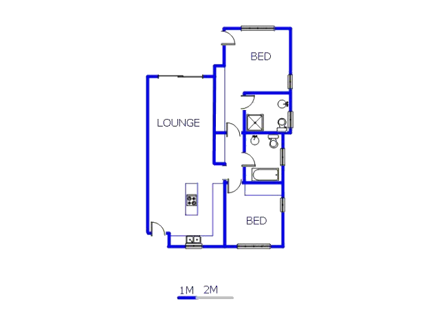 Ground Floor - 82m2 of property for sale in Primrose