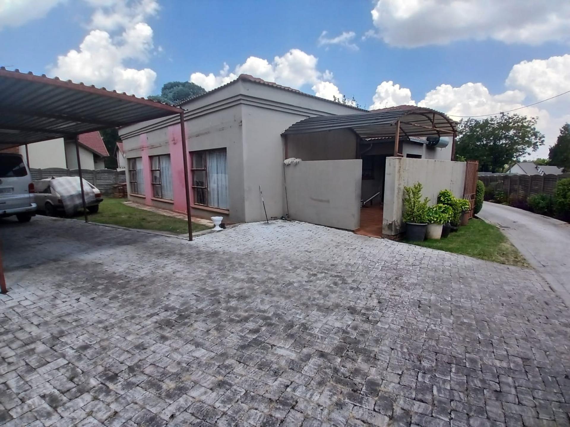  of property in Clayville