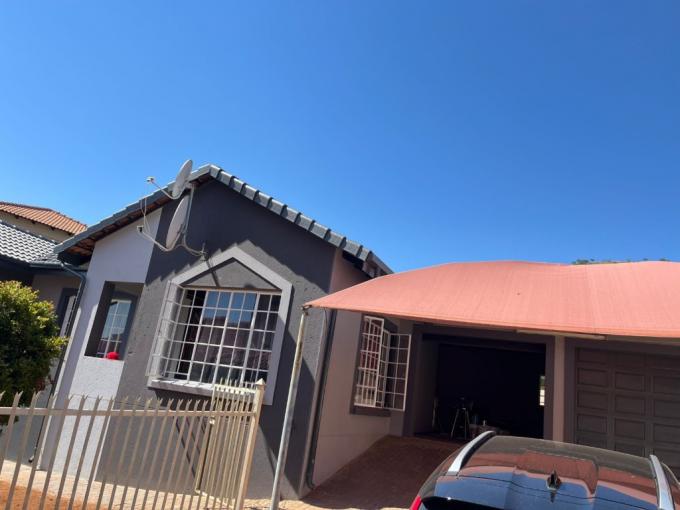3 Bedroom House for Sale For Sale in Amandasig - MR706672
