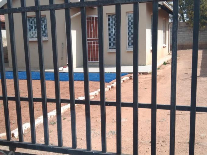 2 Bedroom House for Sale For Sale in Naturena - MR706673