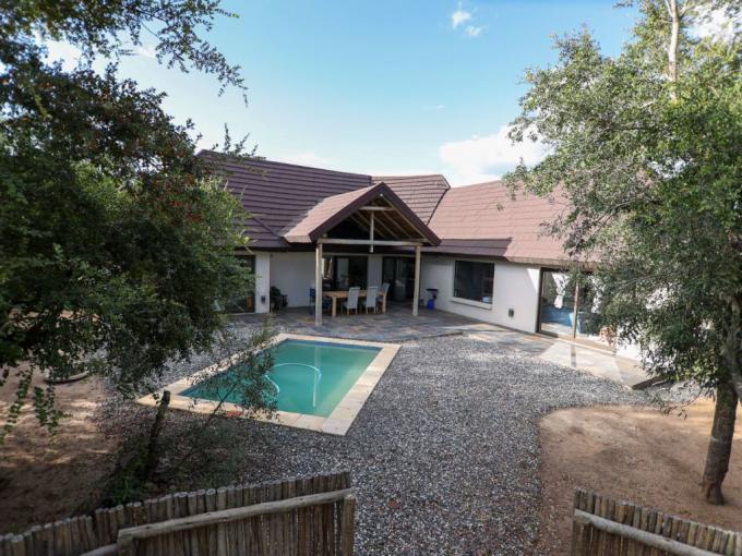3 Bedroom House to Rent in Hoedspruit - Property to rent - MR706697