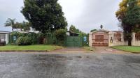 Front View of property in Westdene (JHB)