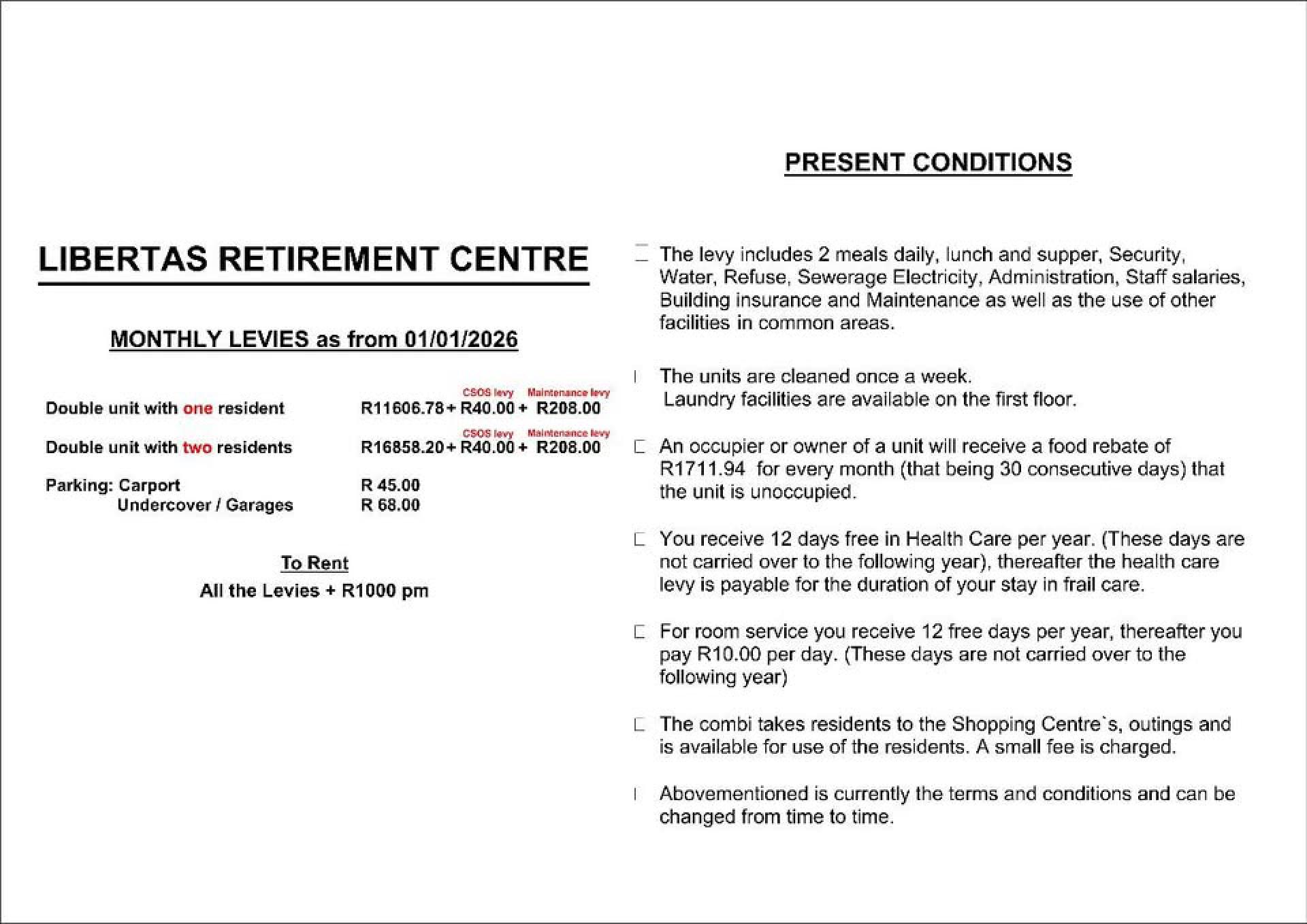  of property in Goodwood