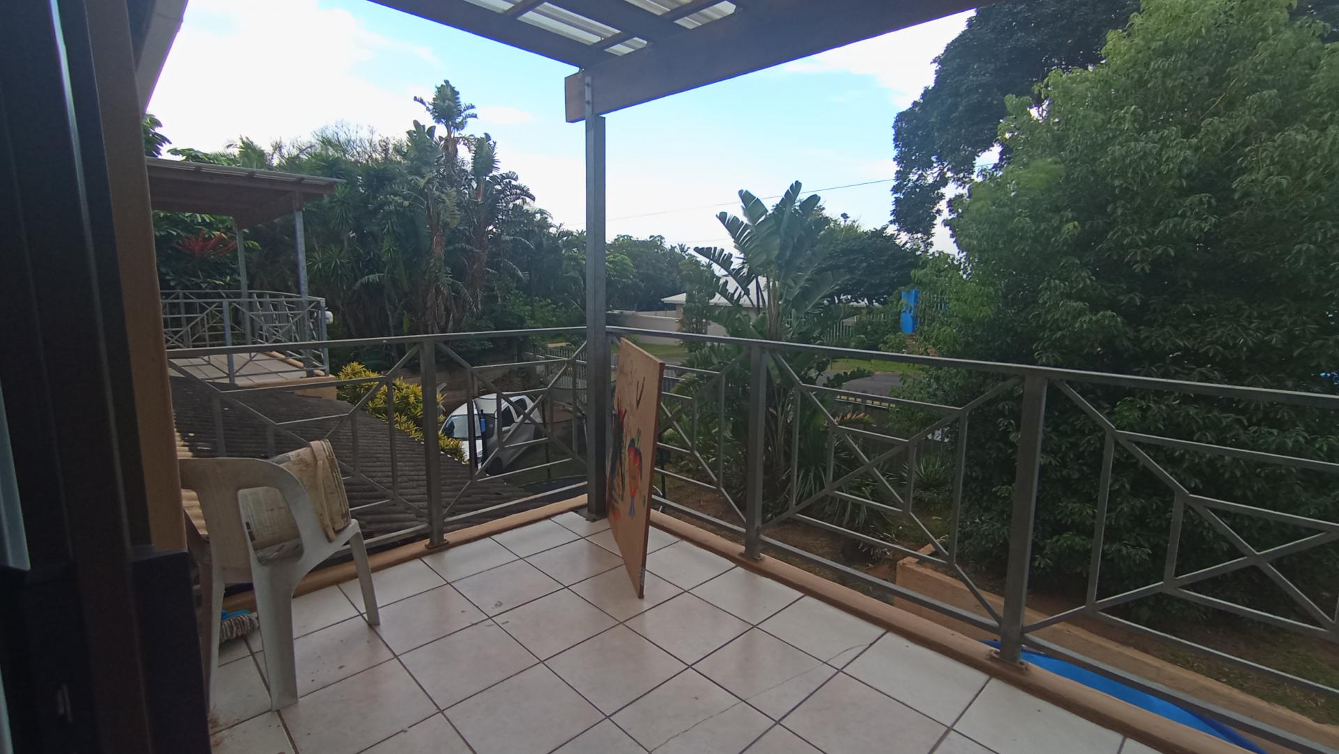 Balcony - 13 square meters of property in Trafalgar
