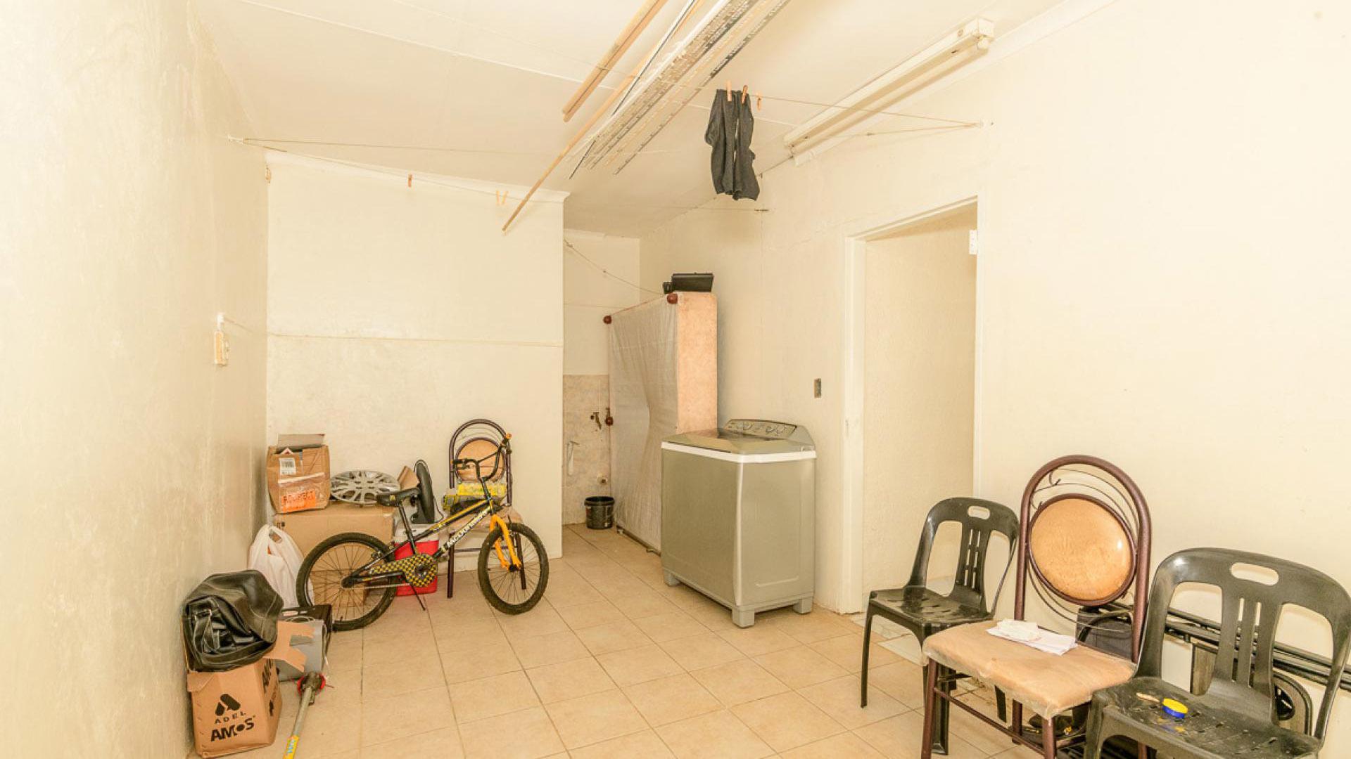 Spaces of property in Klerksdorp