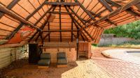Braai Area of property in Klerksdorp