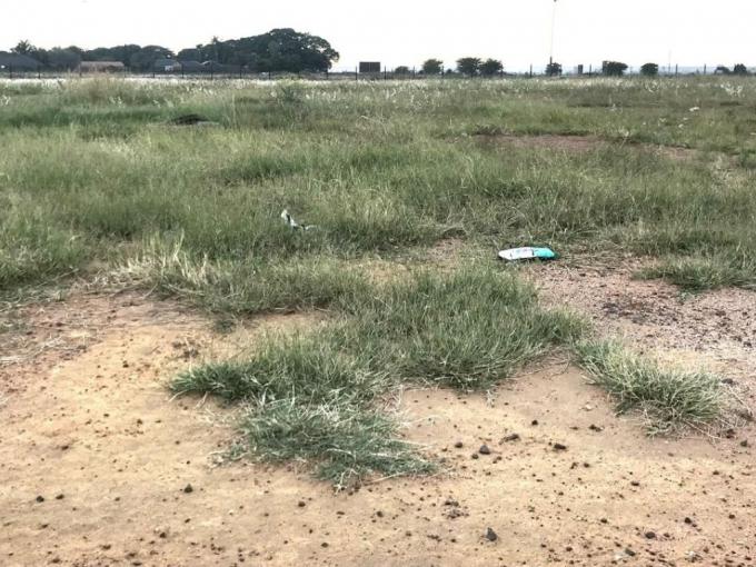 Land for Sale For Sale in Middelburg - MP - MR706795