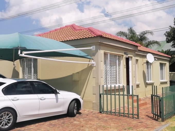 3 Bedroom House for Sale For Sale in Elandspark - MR706816