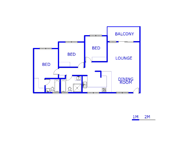 Ground Floor - 112m2 of property for sale in Midrand