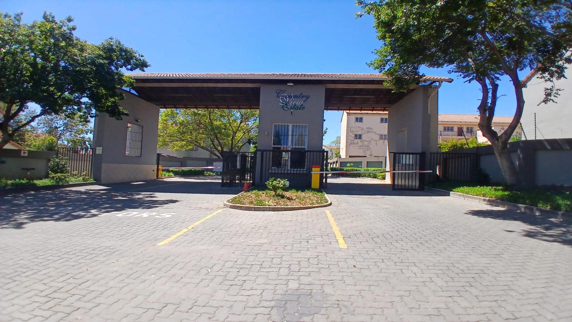 Front View of property in Midrand
