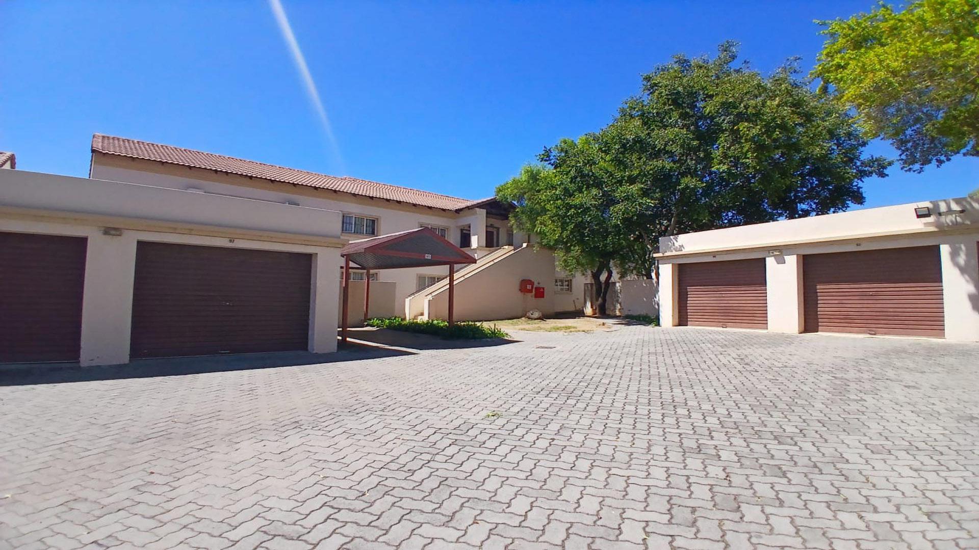 Front View of property in Midrand