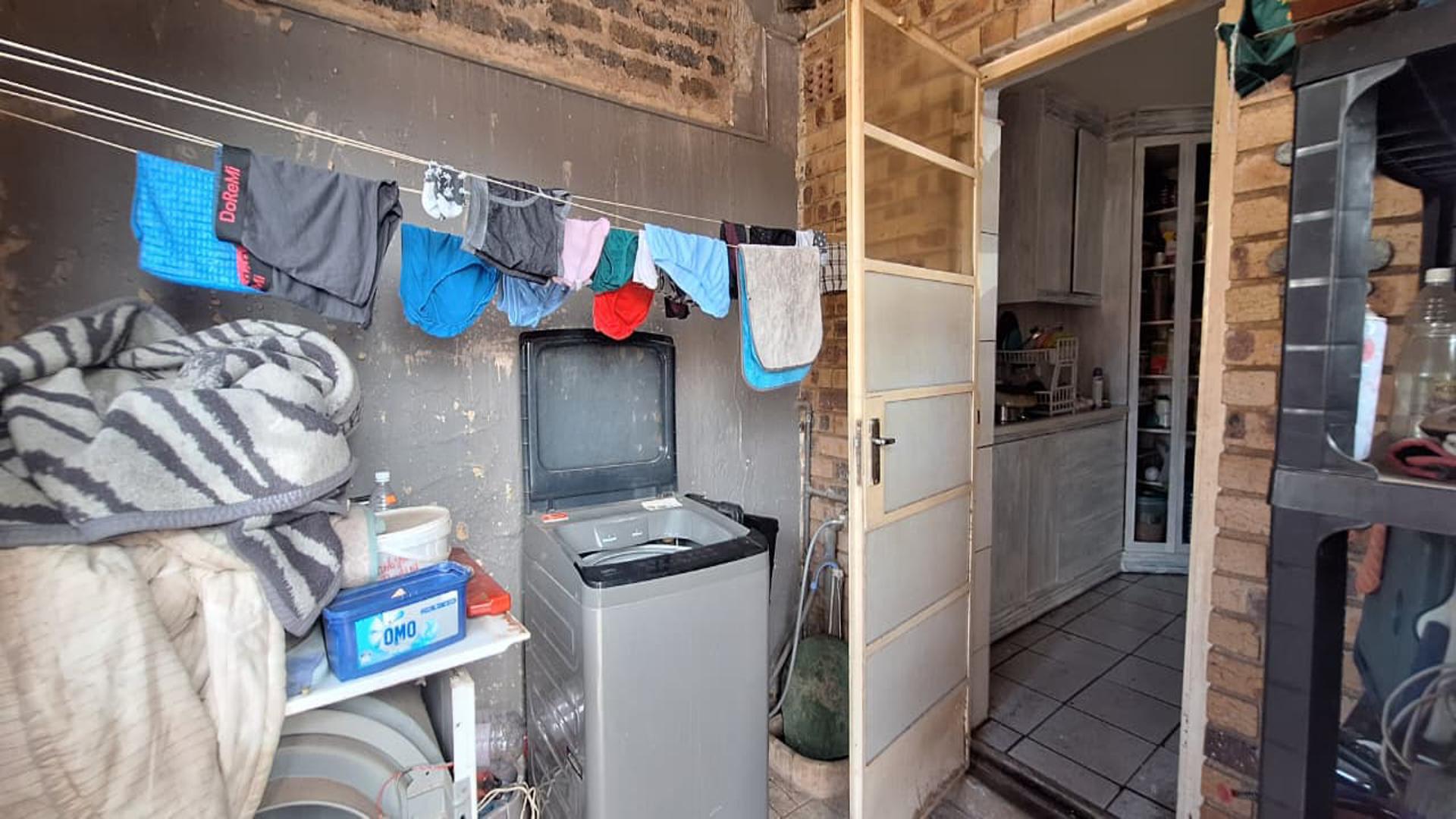 Laundry Room  of property in Georginia