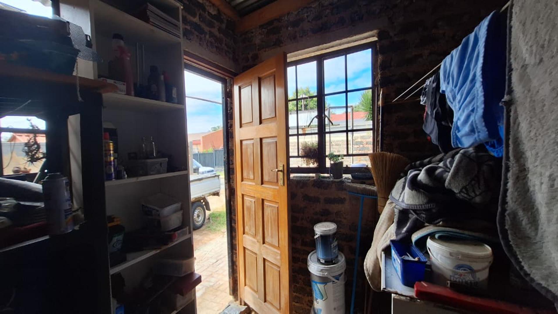 Laundry Room  of property in Georginia