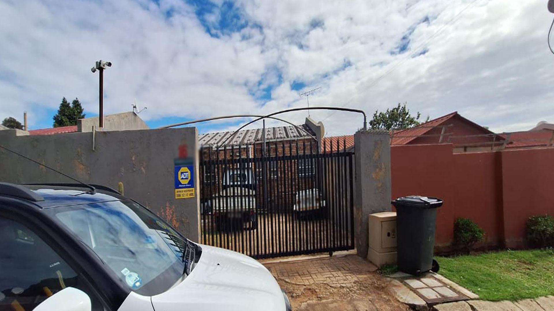 Front View of property in Georginia