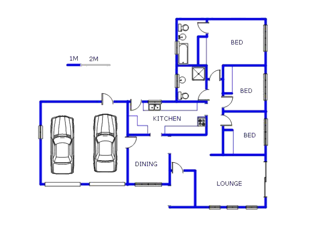 Ground Floor - 158m2 of property for sale in Arcon Park