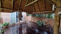 Patio - 29 square meters of property in Radiokop
