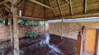 Patio - 29 square meters of property in Radiokop