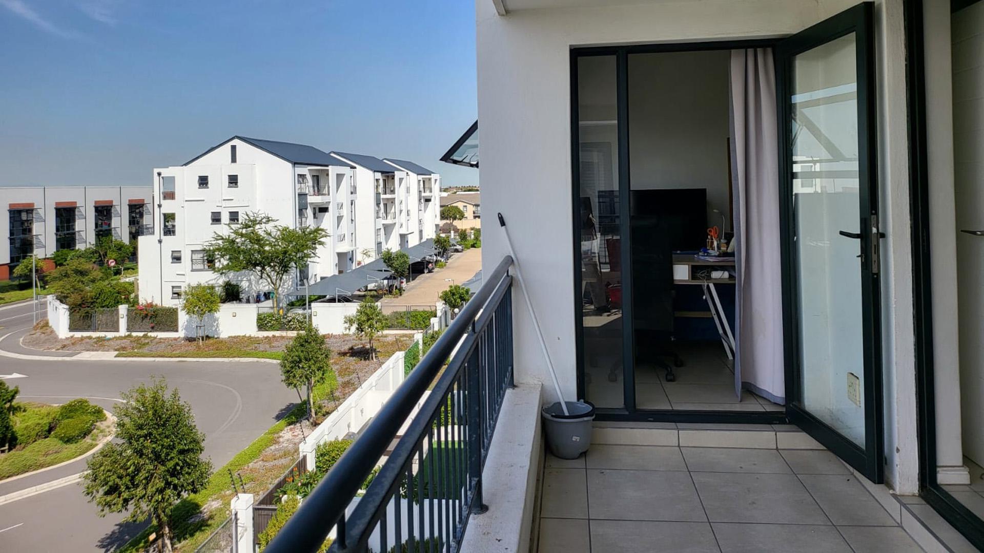 Balcony of property in The Sandown