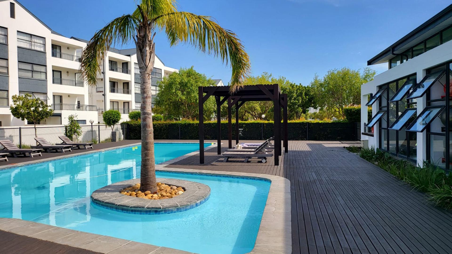 Swimming Pool of property in The Sandown