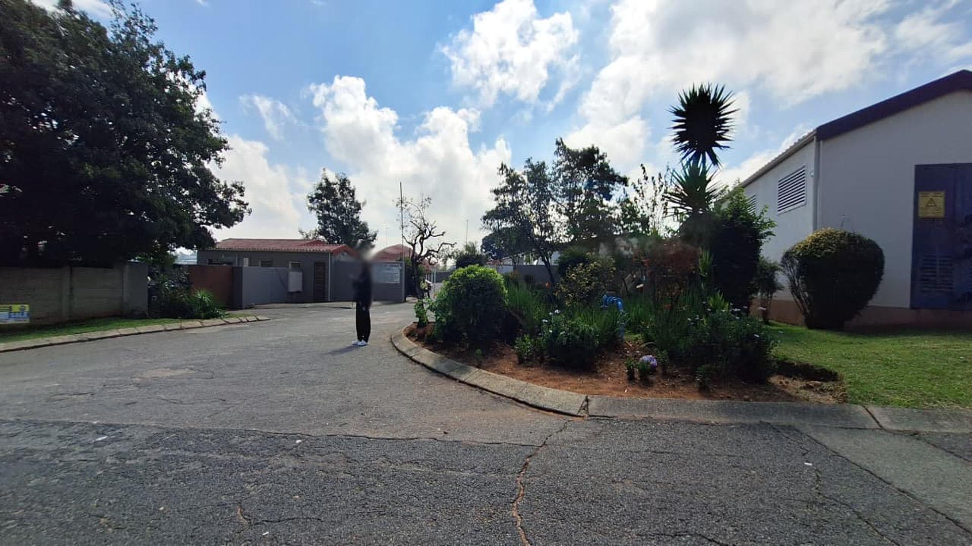 Front View of property in Ridgeway