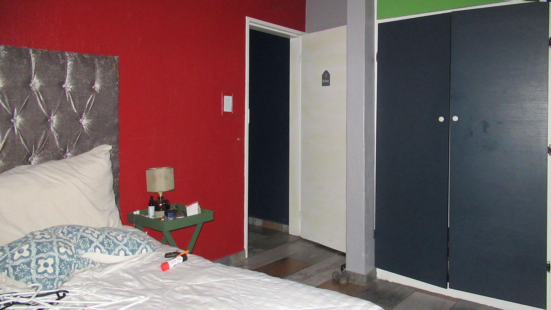 Bed Room 1 - 9 square meters of property in Greymont