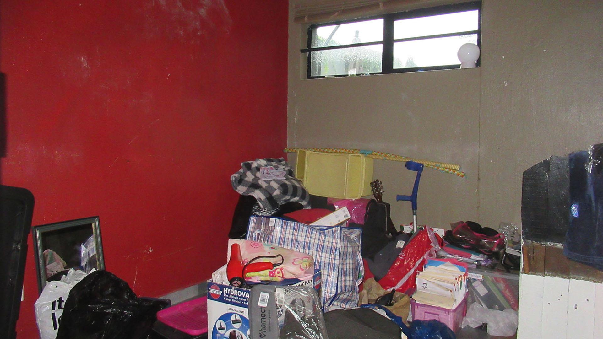 Bed Room 2 - 15 square meters of property in Greymont