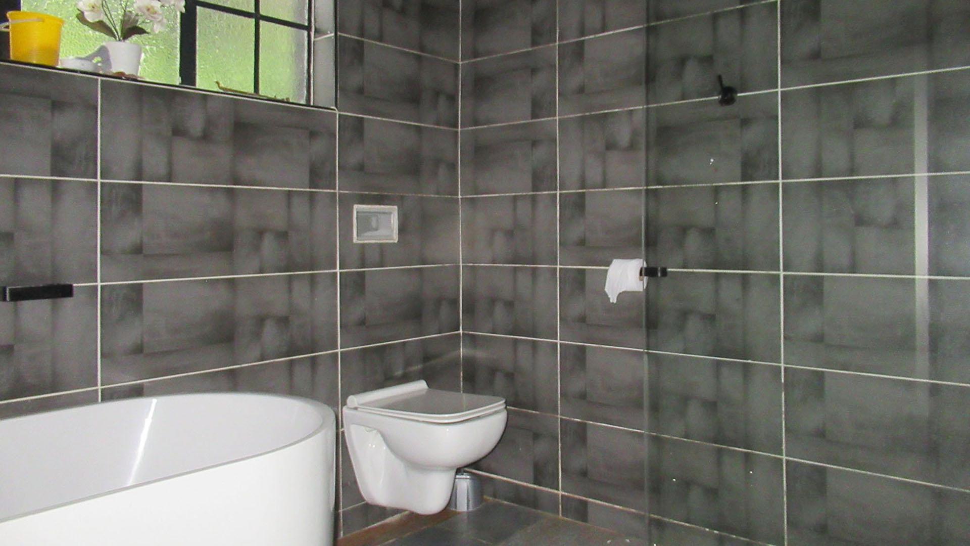Bathroom 1 - 8 square meters of property in Greymont